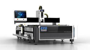 High Quality Metal Sheet CNC Laser Pipe Fiber Cutting Machine