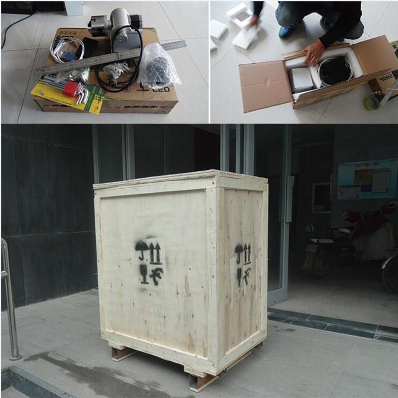 Raycus Fiber 20W 30W Laser Marking Machine