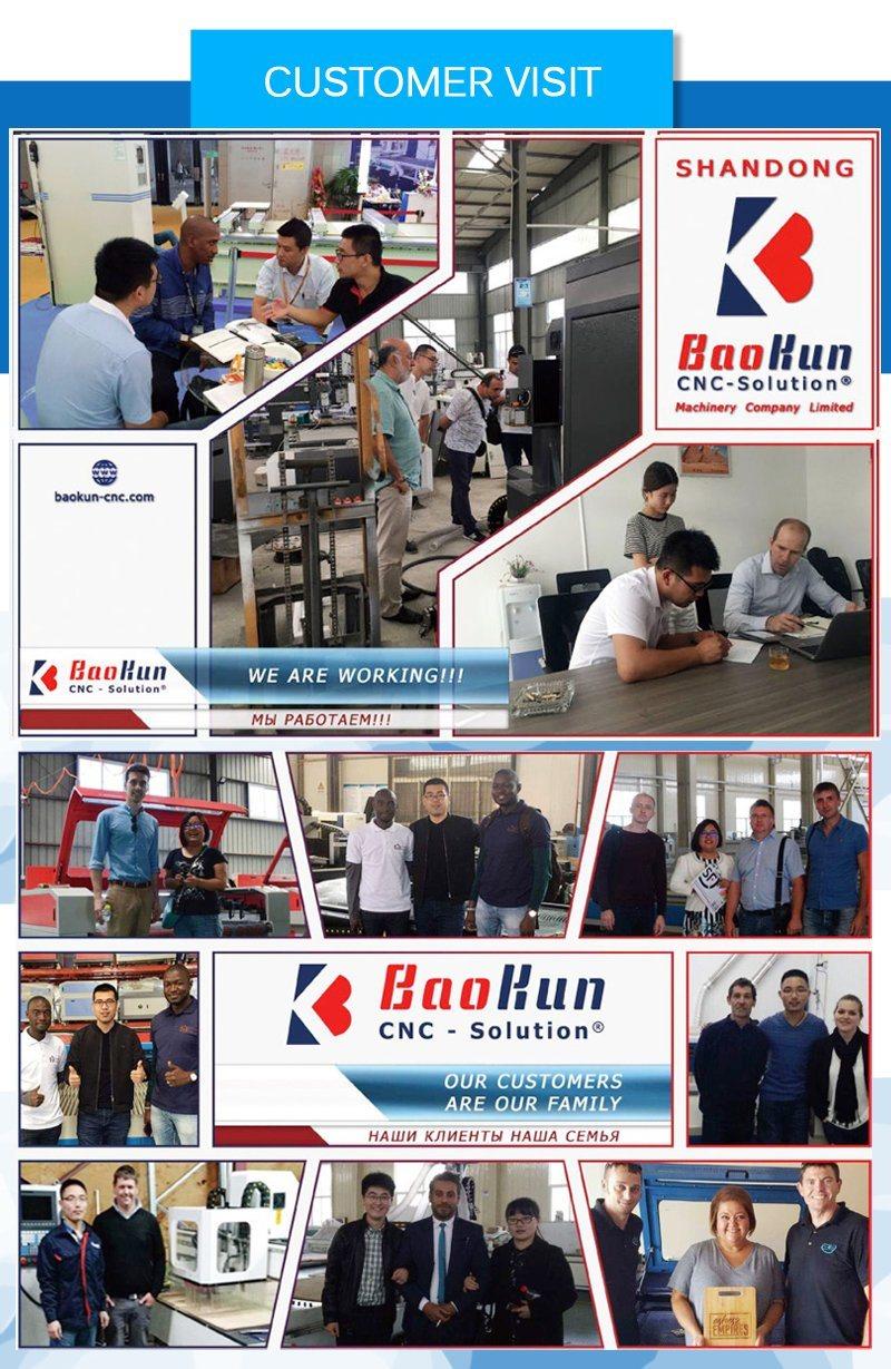 CNC Metal Fiber Laser Cutting Machine Laser Cutter China Factory