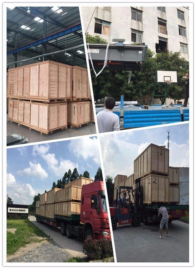 Factory Price No Laser CNC Cutter Oscillating Knife Garment Fabric Textile Cloth Cutting Machine for Apparel Industry