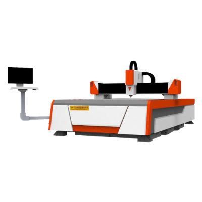 Fiber Laser Cutting Machine 1kw Fiber Cutting Machine CNC Fiber Laser Machine Cutting Gold Metal