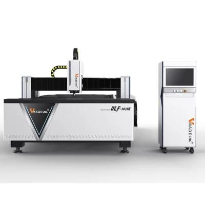 3000W Sheet Metal Laser Cutting Machine