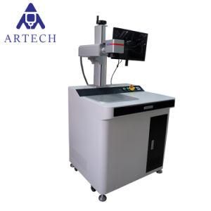 20W 30W 50W 70W 100W Fiber Laser Marking Machine Price/Fiber Laser Engraver/Laser Marker on Metal