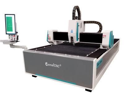 High Speed 3015 2000 Watt 3000 W Fiber Laser Cutting Machines Price Metal Plate Cutting Machine for Sale