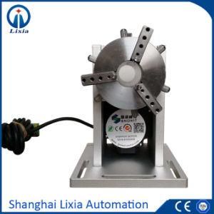 Rotary Table Used in Laser Marking Machine