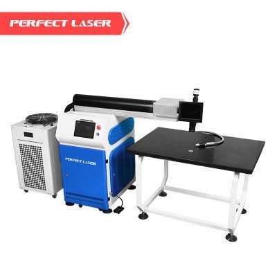 Stainless Steel Aluminum Laser Welding Machine for Metal