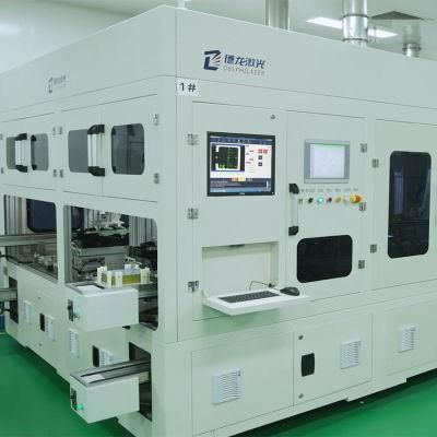 Ndc Waterless Laser Cutting Machine for Mono Cell