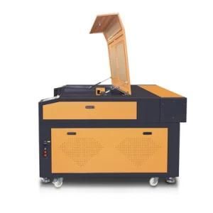 1390 CO2 Laser Cutting Engraving Machine Bamboo/ Leather/MDF/ Wood/Glass Ce