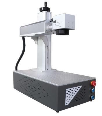 Laser Marking/Engraving/Engraver/Engrave/Printing/Marker Machine for Gobos/Projection/LED Logo