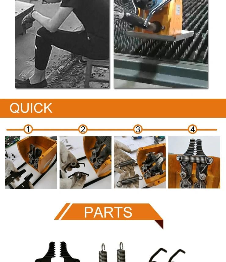 Can Changing The Cutters Fiber Laser Cutting Table Cleaning Tools