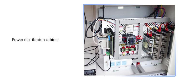 Rayfine Laser Marking Machine 3D Dynamic Focus Fiber Laser Engraving Machine for Metal Surface