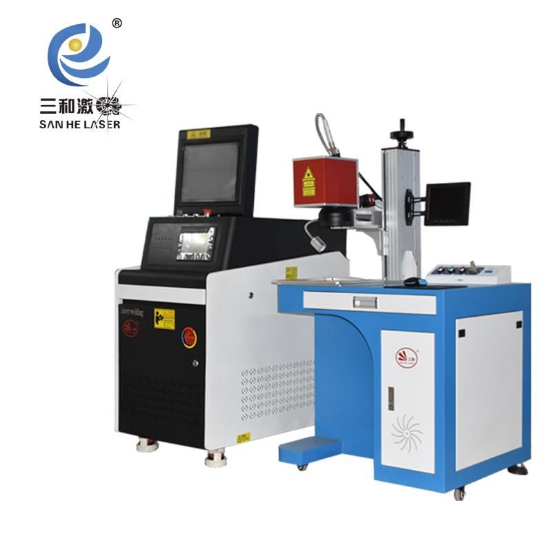 Qcw Laser Welding Machine Small Spot Precise Welding for Medical Product