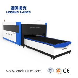 Manufacturer Metal Fiber Laser Cutter with Automatic Feeding System Lm3015hm3