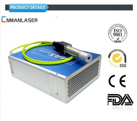 Max 20W 30W 50W Fiber Laser Series Gqm 1064nm Fiber Laser Source