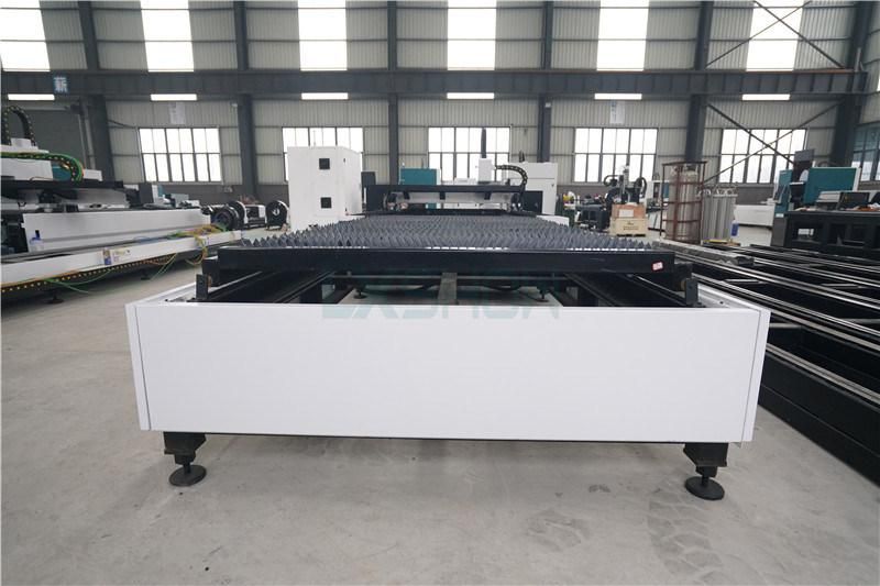 Fast Delivery Laser Cutting Machines 4mm Metal Cutting Machine