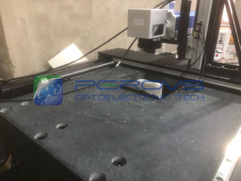 4 in 1 Laser Etching machinery with Flexible Customizable Etching Area