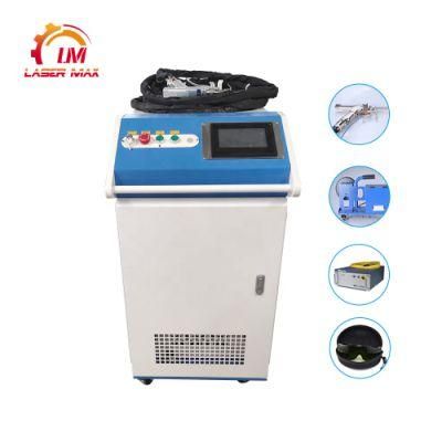 1500watt Laser Welding Jpt 1500 Laser Welding Machine with Laser Welding Source 1000W