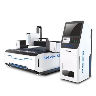 China Jiangsu Hot Selling Fiber Laser Cutting Machine 1000W / 1500W / 1000W