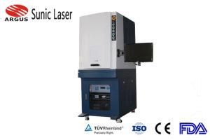 UV Laser Marking Machine for Drink Bottle/Plastic/Phone Case/Glass