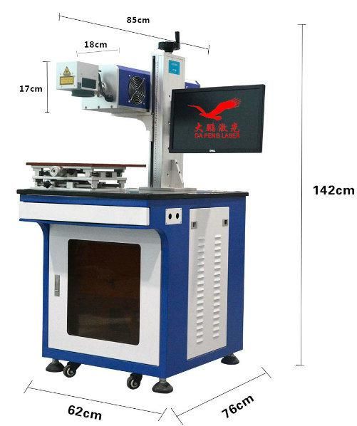 Laser Marking Application Overseas After-Sales Service Provided Fiber Laser Marking