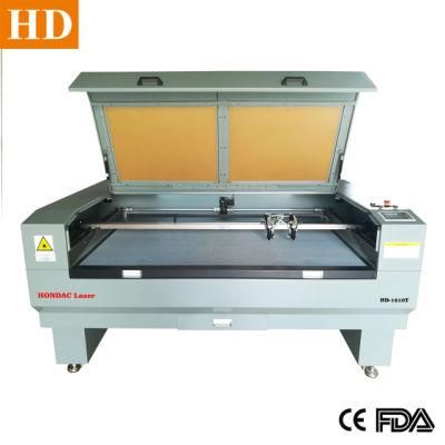 Fabric Laser Cutting Machine 1610t