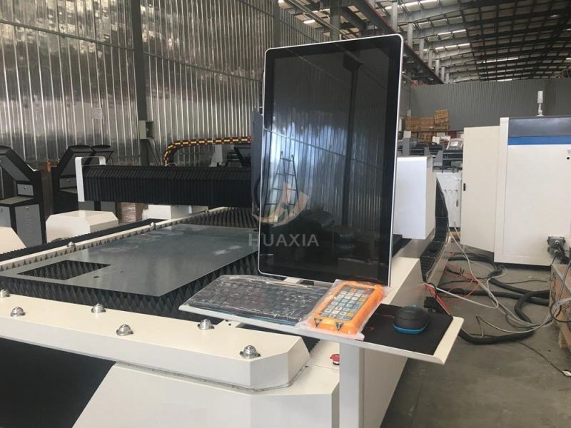 1000W 1500W Laser Fiber Automatic CNC Fiber Laser Cutting Machine for Thin Carbon Steel Stainless Steel Metal Sheet Plate