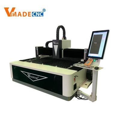 New 2000W 1530 Metal Fiber Laser Cutting Machine