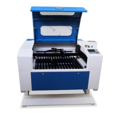 Factory 5070 CO2 Laser Cutting and Engraving Machine for Rubber Wood MDF