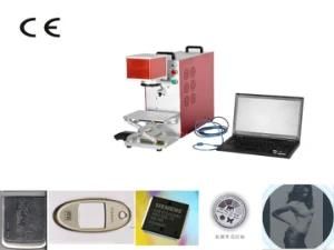 Fiber Laser Marking Machine for Stainless Steel, Aluminum Marking (Professional Factory)