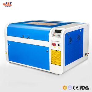 Acrylic Wood MDF 60W 80W 100W 120W 150W Laser Machine Headstone Engraving with Equipment