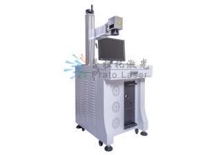 CO2 Laser Marking Machine for Plastic Bottle