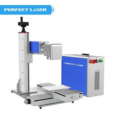 Fiber Laser Marking Machine for Metal and Plastic