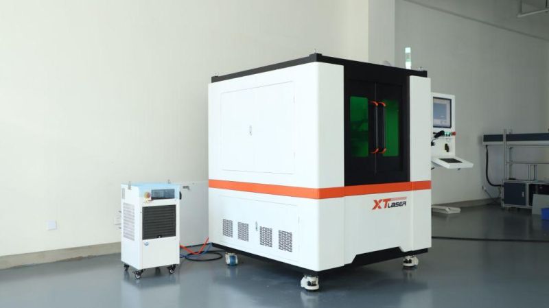 Picosecond Laser Cutting Machine Glass Cutting