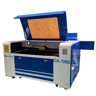 Ca-1390 CO2 Laser Cutting Machine for Wood Plywood MDF Acrylic Plastic Cutting CO2 CNC Laser Cutter