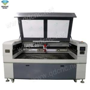 Popular Metal Laser Cutter with CO2 Laser Source for Stainless Steel, Carbon Steel Qd-M1390e/M1610e