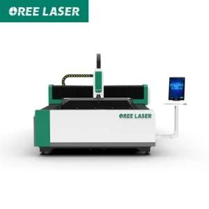 OREE laser 3000W Stainless Steel Sheet Laser Cutting Machine