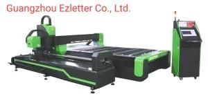 Ezcnc Square Pipe Fiber Laser Cutting Machine for Stainless Steel Tube