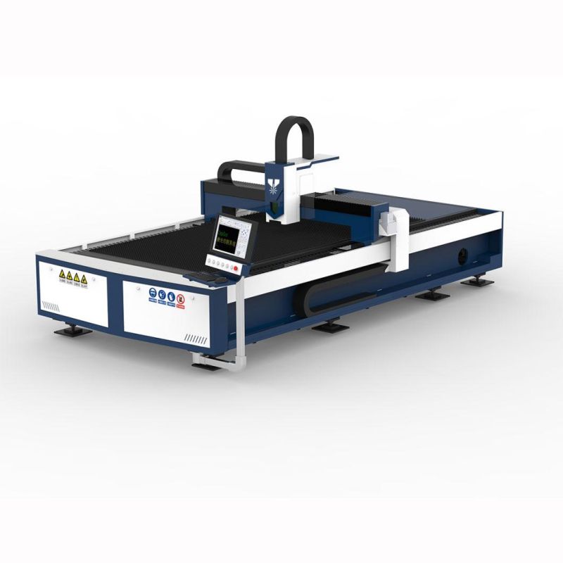 Fiber Laser Metal Cutter Cost 1kw Laser Cutting Machine for Sale