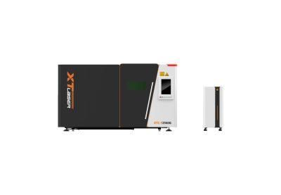 Fiber Laser Cutting Machine with Ipg/Raycus Laser Source for Cutting Metal