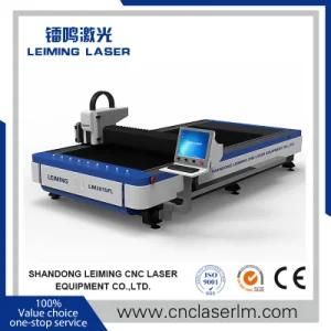 Manufacturer Leiming Fiber Laser Cutting Machine for Thin Metal Lm3015FL