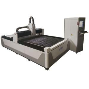 Yijun Fiber Laser Cutting Machine 1000W Raycus Laser Power