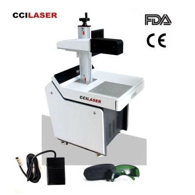 FM-3D-20W Dynamic 3D Fiber Laser Marking Machine