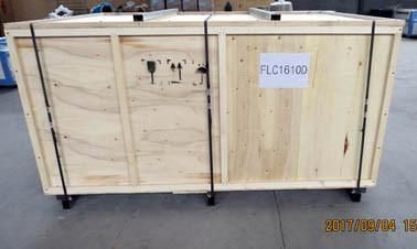 CNC Laser Cutter with CO2 Laser with Dual Heads