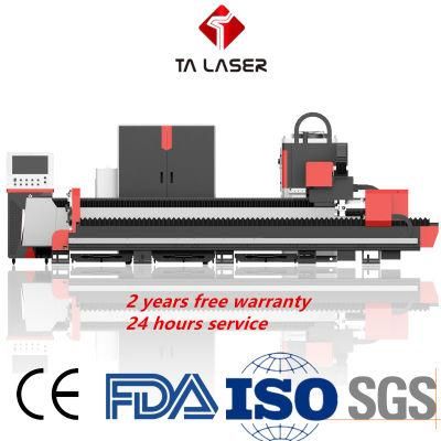 3015 Fiber Laser Cutting Machine for Sale with 1kw Fiber Cutting Equipment