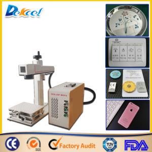 Metals/Alloys /Oxides/ABS Fiber Laser Marking Machine Laser Marker