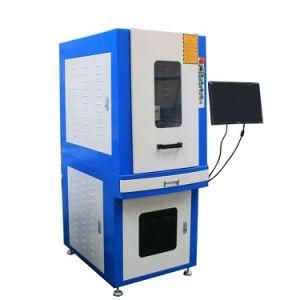 Equipment Mobile Phone Sealed Desktop Metal Fiber Laser Marking Machine