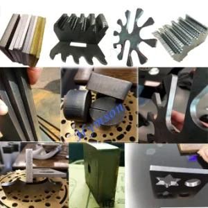 Fabric Stainless Steel Sheet Fiber Laser Cutting Engraving Machine