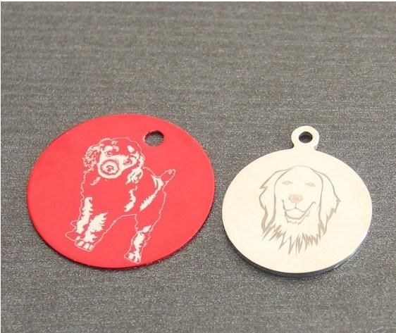 Fiber Laser Marking Machine for Metal Nometal Engraving