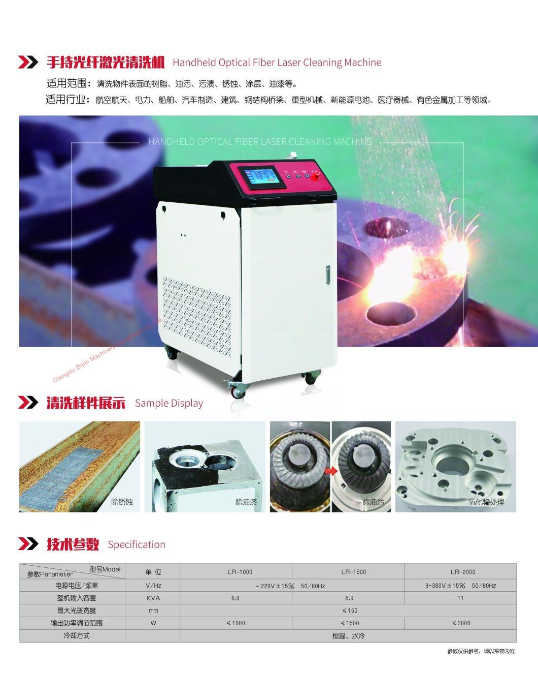 Standard and Customized Laser Cutting Machine