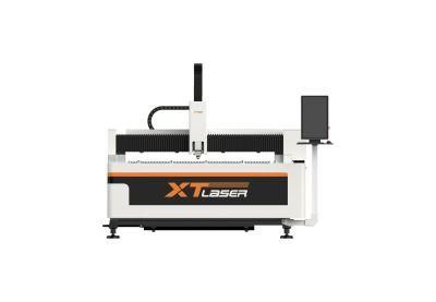 Stainless Steel and Carbon Cutting Fiber Laser Cutting Machine